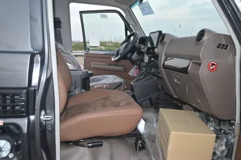 Toyota Land Cruiser Pick up Diesel 2.8L 4WD 2024 Model Year