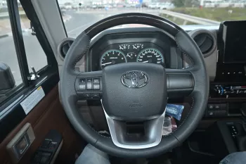 Toyota Land Cruiser Pick up Diesel 2.8L 4WD 2024 Model Year
