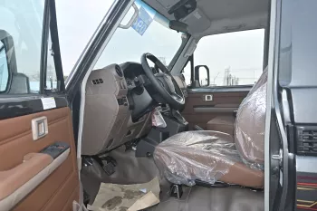 Toyota Land Cruiser Pick up Diesel 2.8L 4WD 2024 Model Year