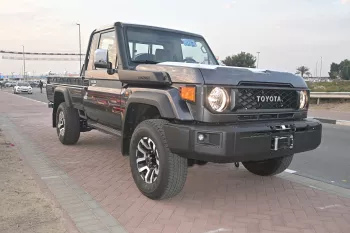 Toyota Land Cruiser Pick up Diesel 2.8L 4WD 2024 Model Year