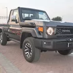 Toyota Land Cruiser Pick up Diesel 2.8L 4WD 2024 Model Year - Thumbnail 3