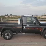Toyota Land Cruiser Pick up Diesel 2.8L 4WD 2024 Model Year - Thumbnail 7