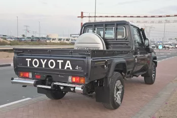 Toyota Land Cruiser Pick up Diesel 2.8L 4WD 2024 Model Year