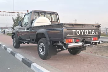 Toyota Land Cruiser Pick up Diesel 2.8L 4WD 2024 Model Year