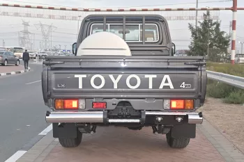 Toyota Land Cruiser Pick up Diesel 2.8L 4WD 2024 Model Year