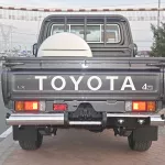Toyota Land Cruiser Pick up Diesel 2.8L 4WD 2024 Model Year - Thumbnail 4