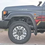 Toyota Land Cruiser Pick up Diesel 2.8L 4WD 2024 Model Year - Thumbnail 25