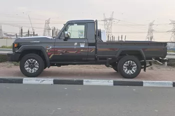 Toyota Land Cruiser Pick up Diesel 2.8L 4WD 2024 Model Year