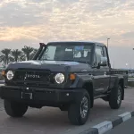 Toyota Land Cruiser Pick up Diesel 2.8L 4WD 2024 Model Year - Thumbnail 2