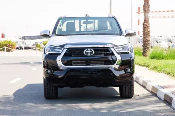 TOYOTA HILUX 2.4L DIESEL AUTOMATIC 4WD DOUBLE CAB GLX 2023 MODEL YEAR