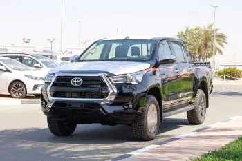 TOYOTA HILUX 2.4L DIESEL AUTOMATIC 4WD DOUBLE CAB GLX 2023 MODEL YEAR