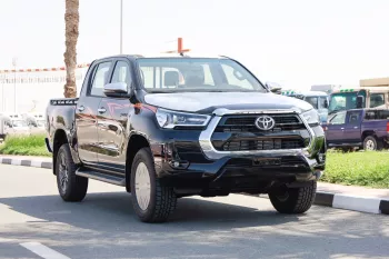 TOYOTA HILUX 2.4L DIESEL AUTOMATIC 4WD DOUBLE CAB GLX 2023 MODEL YEAR