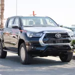 TOYOTA HILUX 2.4L DIESEL AUTOMATIC 4WD DOUBLE CAB GLX 2023 MODEL YEAR - Thumbnail 3