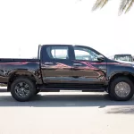 TOYOTA HILUX 2.4L DIESEL AUTOMATIC 4WD DOUBLE CAB GLX 2023 MODEL YEAR - Thumbnail 4