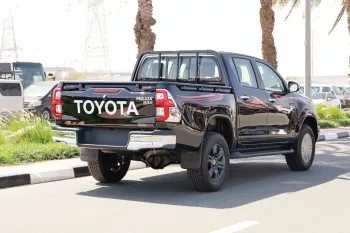 TOYOTA HILUX 2.4L DIESEL AUTOMATIC 4WD DOUBLE CAB GLX 2023 MODEL YEAR