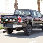TOYOTA HILUX 2.4L DIESEL AUTOMATIC 4WD DOUBLE CAB GLX 2023 MODEL YEAR - Thumbnail 5