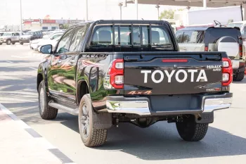 TOYOTA HILUX 2.4L DIESEL AUTOMATIC 4WD DOUBLE CAB GLX 2023 MODEL YEAR