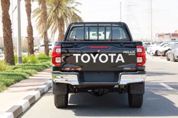 TOYOTA HILUX 2.4L DIESEL AUTOMATIC 4WD DOUBLE CAB GLX 2023 MODEL YEAR