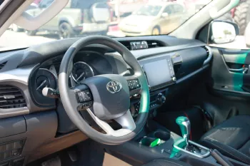 TOYOTA HILUX 2.4L DIESEL AUTOMATIC 4WD DOUBLE CAB GLX 2023 MODEL YEAR