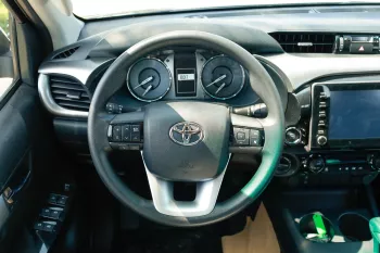 TOYOTA HILUX 2.4L DIESEL AUTOMATIC 4WD DOUBLE CAB GLX 2023 MODEL YEAR