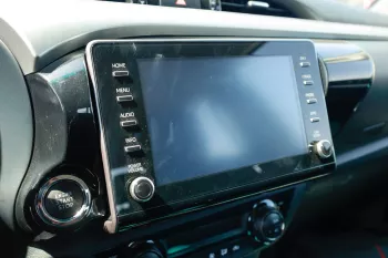 TOYOTA HILUX 2.4L DIESEL AUTOMATIC 4WD DOUBLE CAB GLX 2023 MODEL YEAR