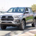 TOYOTA HILUX 2.4L DIESEL AUTOMATIC DOUBLE CAB GLX 2023 MODEL YEAR GREY - Thumbnail 3