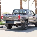 TOYOTA HILUX 2.4L DIESEL AUTOMATIC DOUBLE CAB GLX 2023 MODEL YEAR GREY - Thumbnail 5