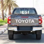 TOYOTA HILUX 2.4L DIESEL AUTOMATIC DOUBLE CAB GLX 2023 MODEL YEAR GREY - Thumbnail 6