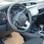 TOYOTA HILUX 2.4L DIESEL AUTOMATIC DOUBLE CAB GLX 2023 MODEL YEAR GREY - Thumbnail 8