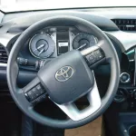 TOYOTA HILUX 2.4L DIESEL AUTOMATIC DOUBLE CAB GLX 2023 MODEL YEAR GREY - Thumbnail 9