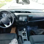 TOYOTA HILUX 2.4L DIESEL AUTOMATIC DOUBLE CAB GLX 2023 MODEL YEAR GREY - Thumbnail 10