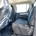 TOYOTA HILUX 2.4L DIESEL AUTOMATIC DOUBLE CAB GLX 2023 MODEL YEAR GREY - Thumbnail 16