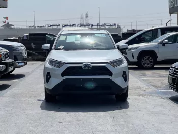 TOYOTA RAV4 CHINESE SPECS 2.5L HYBRID 2023 MODEL YEAR 