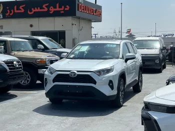 TOYOTA RAV4 CHINESE SPECS 2.5L HYBRID 2023 MODEL YEAR 