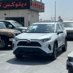 TOYOTA RAV4 CHINESE SPECS 2.5L HYBRID 2023 MODEL YEAR  - Thumbnail 1