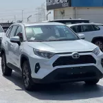 TOYOTA RAV4 CHINESE SPECS 2.5L HYBRID 2023 MODEL YEAR  - Thumbnail 3