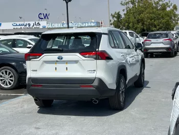 TOYOTA RAV4 CHINESE SPECS 2.5L HYBRID 2023 MODEL YEAR 