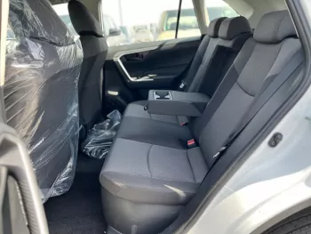 TOYOTA RAV4 CHINESE SPECS 2.5L HYBRID 2023 MODEL YEAR 