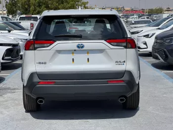 TOYOTA RAV4 CHINESE SPECS 2.5L HYBRID 2023 MODEL YEAR 