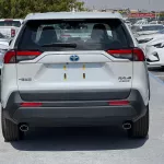 TOYOTA RAV4 CHINESE SPECS 2.5L HYBRID 2023 MODEL YEAR  - Thumbnail 4
