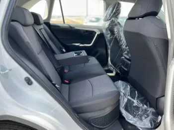 TOYOTA RAV4 CHINESE SPECS 2.5L HYBRID 2023 MODEL YEAR 