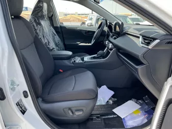 TOYOTA RAV4 CHINESE SPECS 2.5L HYBRID 2023 MODEL YEAR 