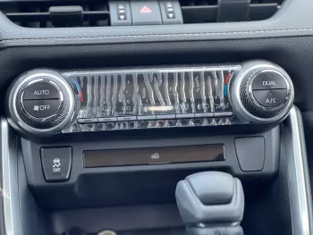 TOYOTA RAV4 CHINESE SPECS 2.5L HYBRID 2023 MODEL YEAR 