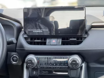 TOYOTA RAV4 CHINESE SPECS 2.5L HYBRID 2023 MODEL YEAR 