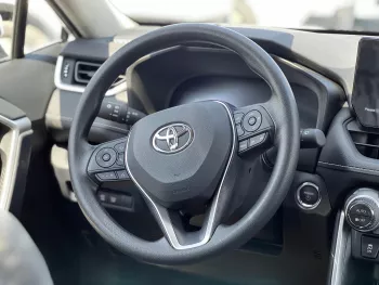 TOYOTA RAV4 CHINESE SPECS 2.5L HYBRID 2023 MODEL YEAR 