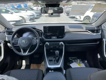 TOYOTA RAV4 CHINESE SPECS 2.5L HYBRID 2023 MODEL YEAR 