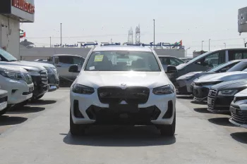 BMW IX3 FULL ELECTRIC 2023 MODEL YEAR WHITE