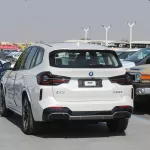 BMW IX3 FULL ELECTRIC 2023 MODEL YEAR WHITE - Thumbnail 5