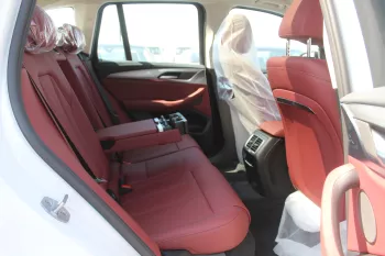 BMW IX3 FULL ELECTRIC 2023 MODEL YEAR WHITE