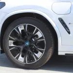 BMW IX3 FULL ELECTRIC 2023 MODEL YEAR WHITE - Thumbnail 24